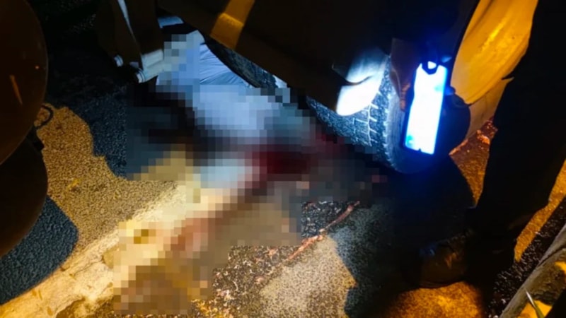 Mardin'de tırın ezdiği inşaat bekçisi yaşamını yitirdi