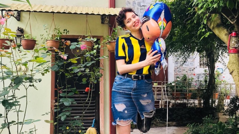 'Demir Kadın' Neslican Tay'ın vefatının üzerinden 4 yıl geçti! 'Sen hep 21'sin...'