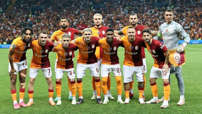 Galatasaray'da yönetimden Kopenhag maçı için dev prim