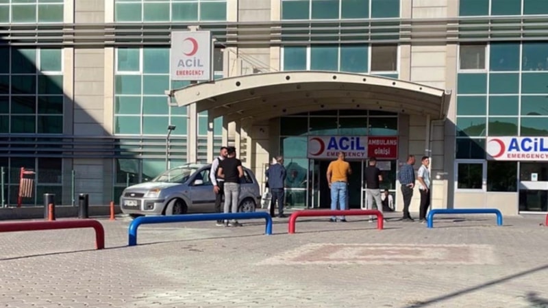 Kırıkkale'de şehir magandası düğünde gelinin babasını hayattan kopardı