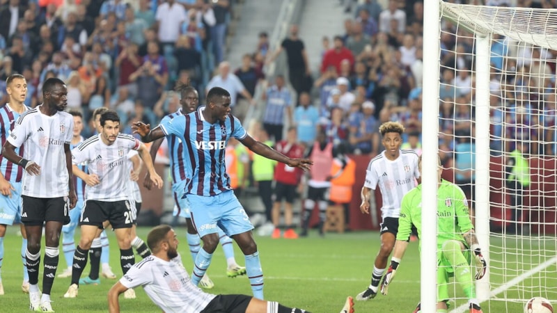 Trabzonspor, Onuachu transferinde Paintsil'e duacı