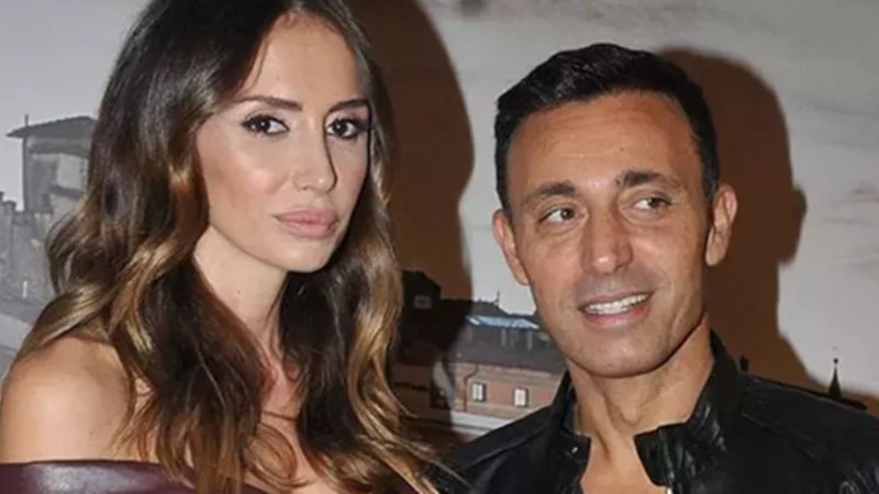 Emina Jahovic'ten Mustafa Sandal'a kiralık araba davası