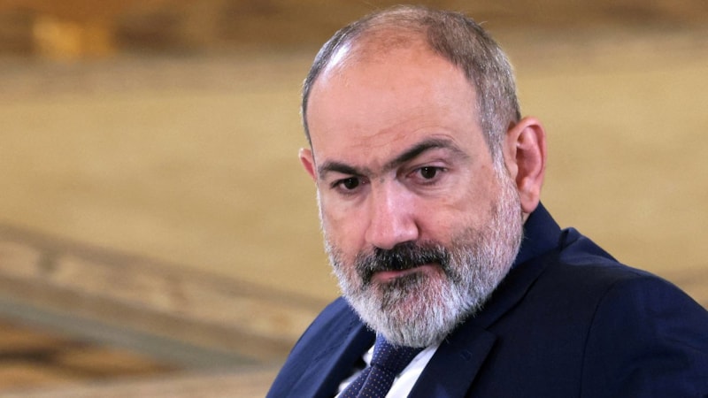 Nikol Paşinyan'ın gözü Karabağ'da: Yaşananları not ediyoruz