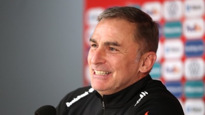 Stefan Kuntz ile yollar ayrıldı