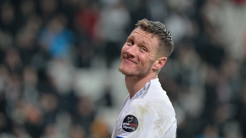 Menajerinden büyük itiraf: Wout Weghorst, Beşiktaş'a dönüyordu ama veto edildi