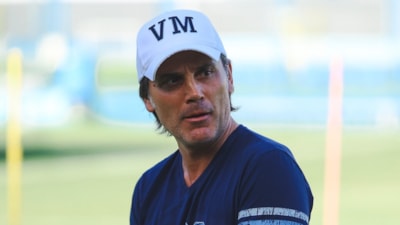 A Milli Takım'da Vincenzo Montella dönemi