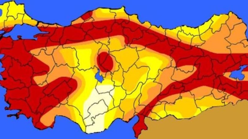 O iller için korkutan deprem tahmini! Deprem olmaz denilen iller için korkutan açıklama..