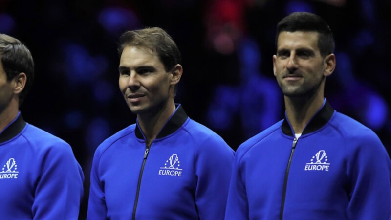 Rafael Nadal: Tarihin en iyisi Novak Djokovic