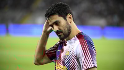 Xavi: İlkay Gündoğan bize cennetten gönderildi