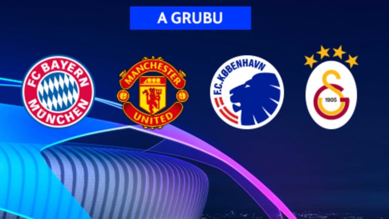 Galatasaray Şampiyonlar Ligi'nde kaçıncı sırada? Şampiyonlar Ligi A grubu puan durumu