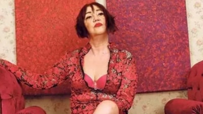 Nazan Öncel ölümden döndü