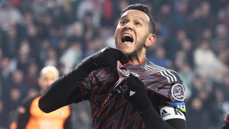 Büyük tepki çekti! Josef de Souza'dan Galatasaraylıları kızdıran paylaşım