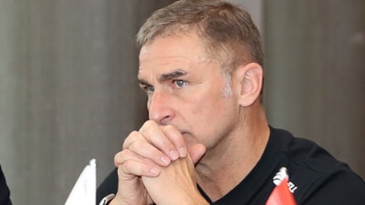 Stefan Kuntz'dan tepki çeken açıklamalar: Başarılarımızı devam ettirin