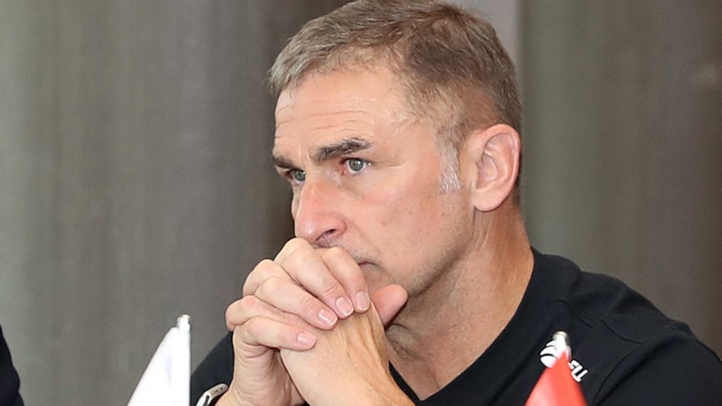 Stefan Kuntz'dan tepki çeken açıklamalar: Başarılarımızı devam ettirin