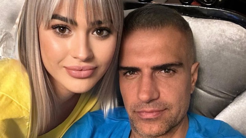 Berdan Mardini sevgilisiyle fotoğraf paylaştı