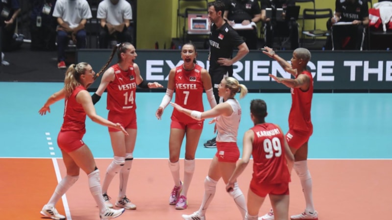 HEDEF 5'TE 5! Türkiye - Brezilya voleybol maçı ne zaman, saat kaçta ve hangi kanalda?