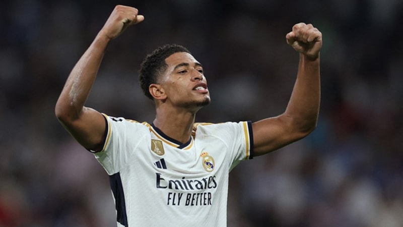 Real Madrid'in çilingiri: Jude Bellingham