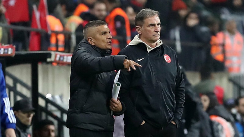 A Milli Takım'da Stefan Kuntz sonrası bir ayrılık daha! İstifa etti