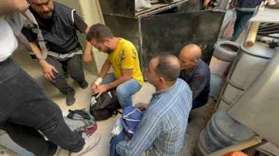 Mersin'de göçmen kaçakçılığı! Avrupa'ya kaçmaya hazırlanan 31 kaçak göçmen yakalandı...