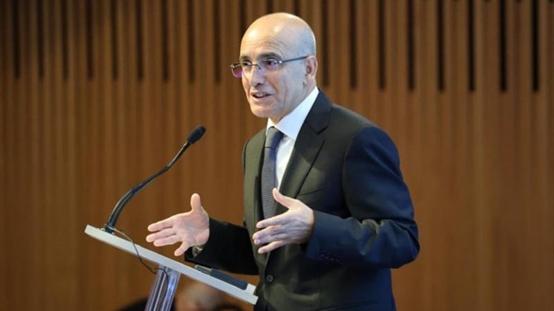 Mehmet Şimşek'ten Merkez Bankası'nın faiz adımına yorum
