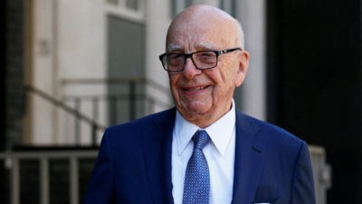 Rupert Murdoch, Fox News başkanlığından istifa etti