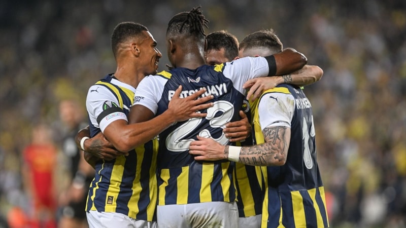 Fenerbahçe evinde Nordsjaelland'ı yendi