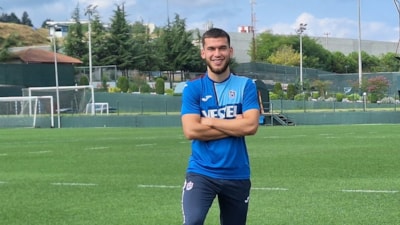 Mehmet Can Aydın: Trabzonspor büyük bir kulüp
