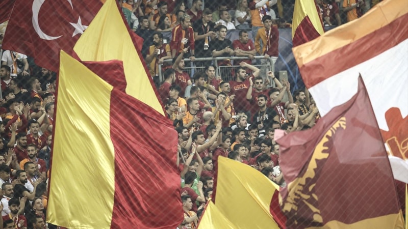 PFDK Galatasaray, Trabzonspor ve Gaziantep FK'ye para cezası verdi