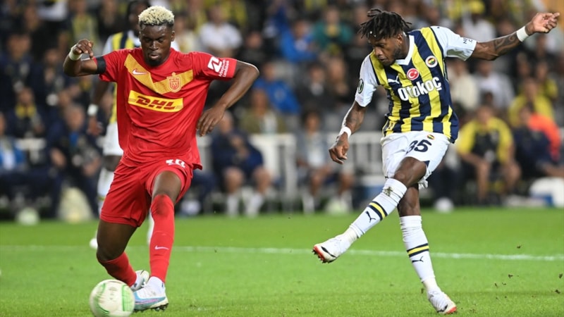 Fred'den Crespo açıklaması: Onunla işim daha kolay