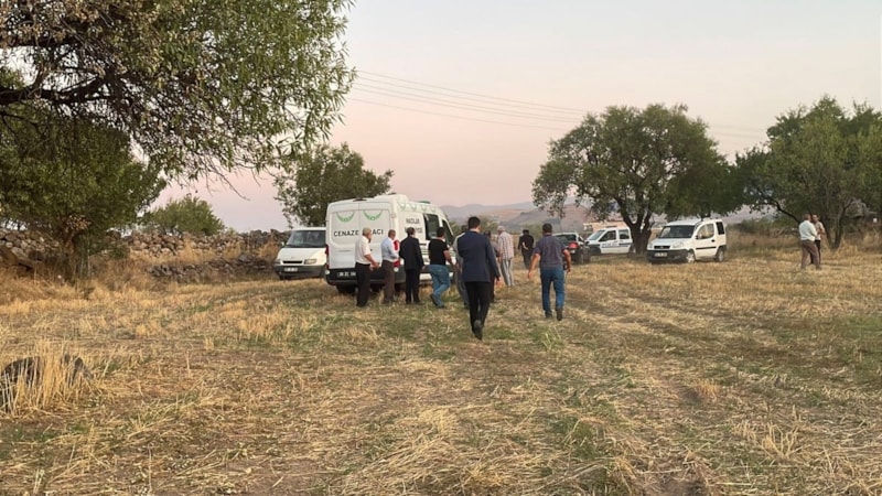 Kayseri'de yaşlı adam yaktığı anızda alevlerin arasına düşüp can verdi