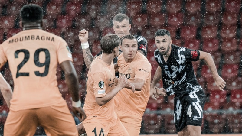 Beşiktaş'ın rakipleri Lugano ve Bodo/Glimt berabere kaldı