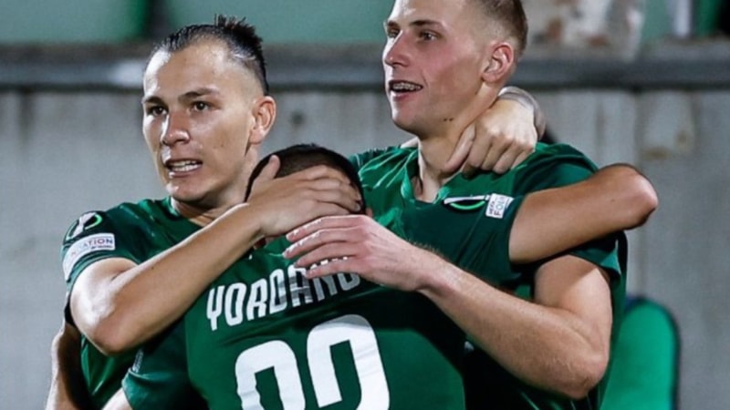 Fenerbahçe'nin grubunda Ludogorets Razgrad, Spartak Trnava'yı farklı geçti