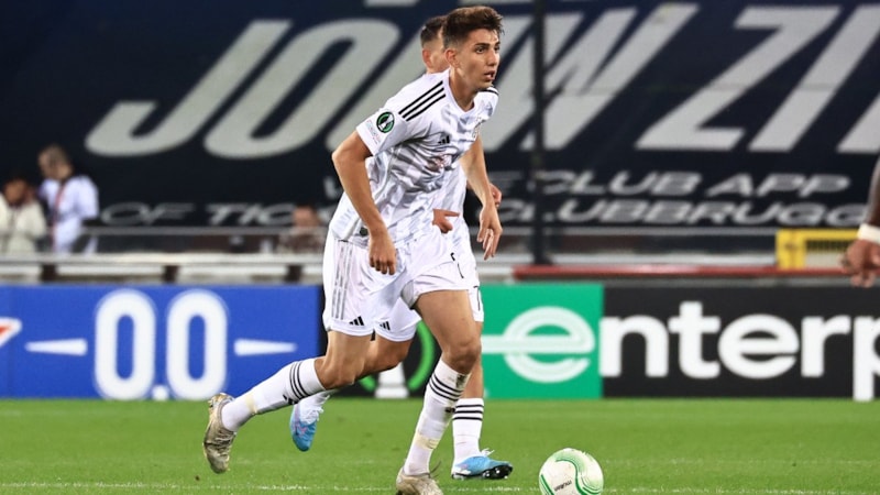 Demir Ege Tıknaz: Beraberlik kötü sonuç değil