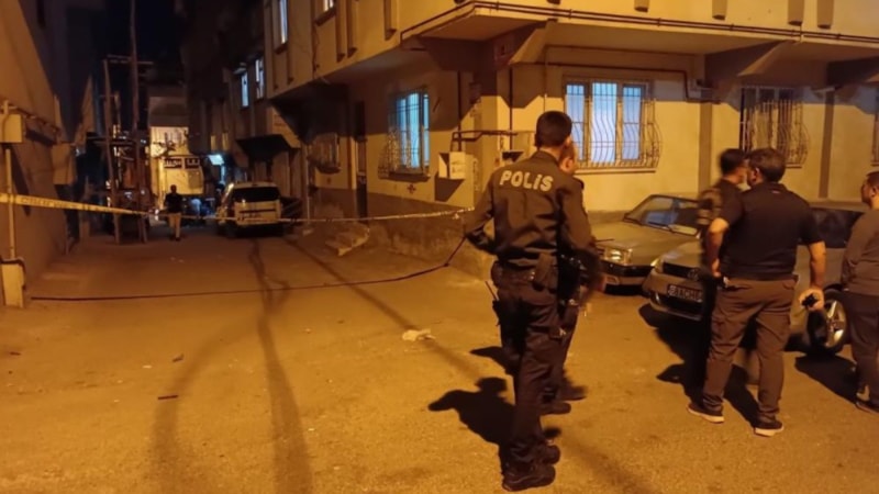 Gaziantep'te husumetliler arasındaki silahlı kavgada 1 kişi öldü