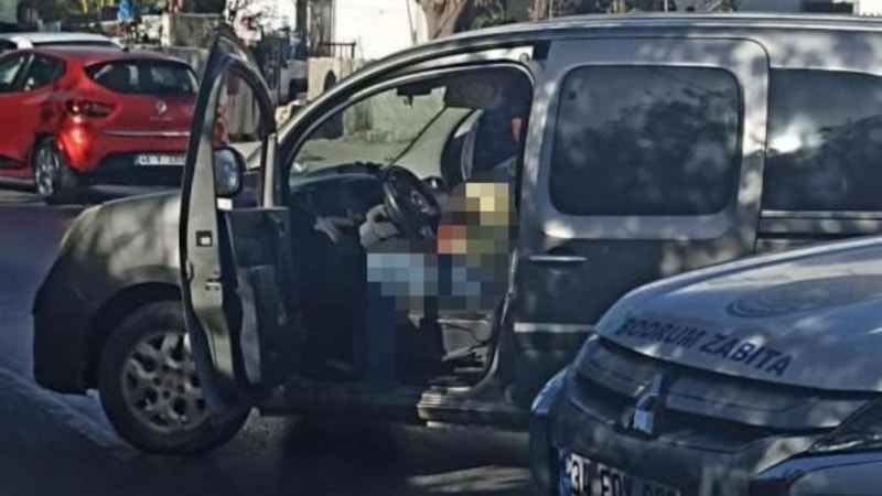 Muğla'da kanlı infaz: Avukat ile emekli icra müdürü öldürüldü