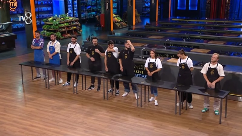 MasterChef All Star'da Gerilim Dorukta: Eleme Potasına giren yarışmacılar belli oldu!