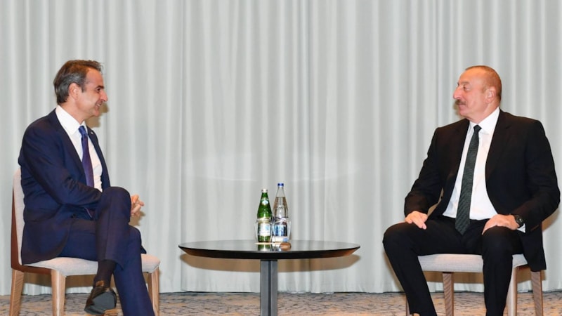 Yunanistan'da KKTC yorumu: Azerbaycan'a Karabağ tehdidi ortadan kalktı