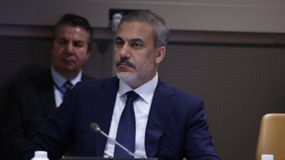 Hakan Fidan, İslamofobi ve ırkçılığa karşı adımların atılması çağrısı yaptı