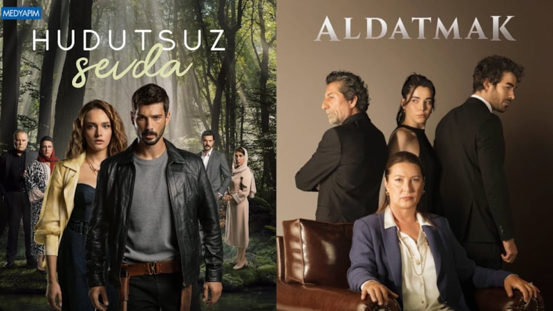 21 Eylül reyting sonuçları açıklandı! Hudutsuz Sevda dizisi bekleneni karşılamadı