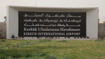 Kerkük'te Türkçe resmi dil oldu! Tabelalar değişti