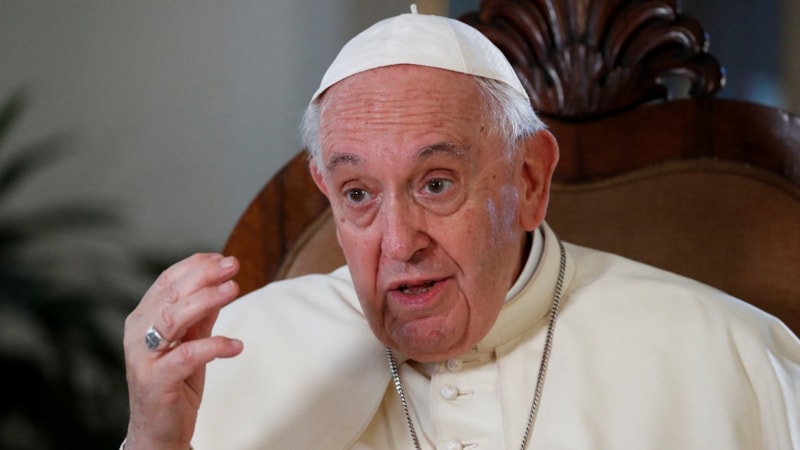 Papa Francis'ten Marsilya'ya ziyaret: Avrupa'dan mültecileri hoş karşılamasını isteyecek