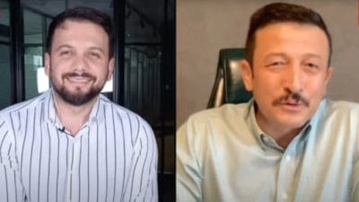 Hamza Dağ: İzmir'e AK Parti belediyeciliğini anlatacağız