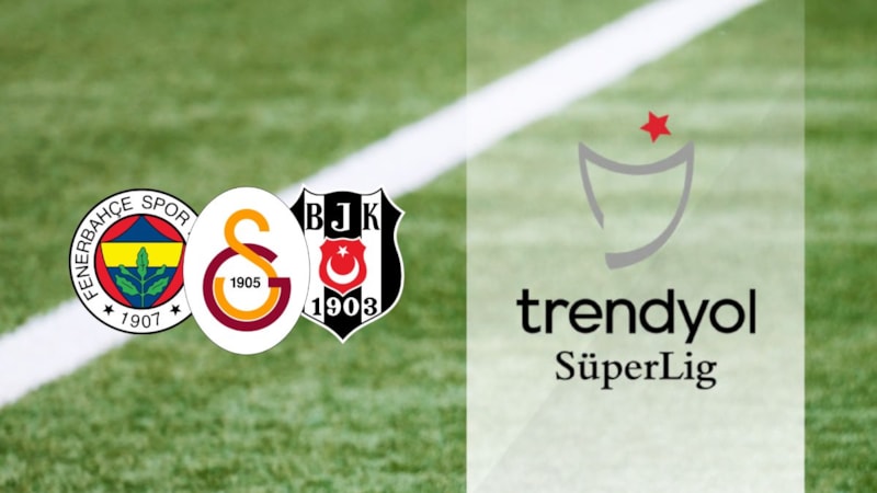 Süper lig ertelenen maçlar ne zaman? Fenerbahçe, Beşiktaş, Galatasaray 3. hafta erteleme maçları...