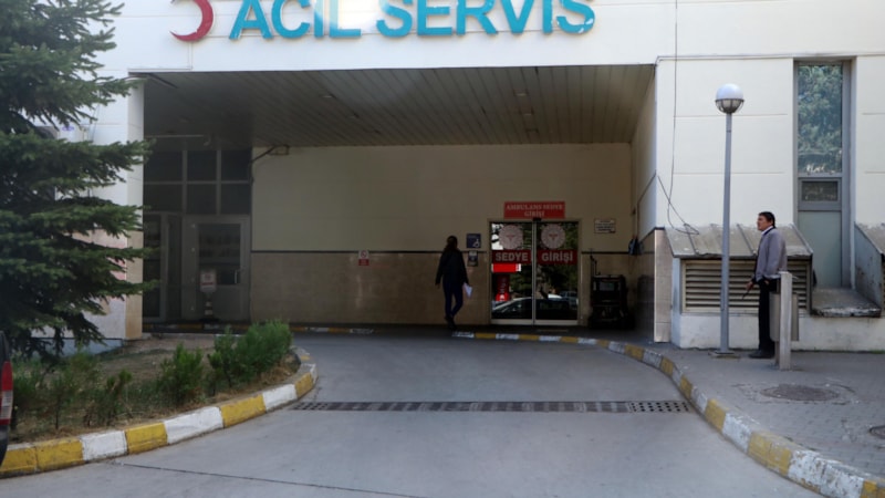 Bolu'da yemekten zehirlenen huzurevi sakinleri yoğun bakıma alındı