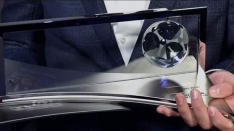 FIFA Puskas Ödülü için adaylar belli oldu