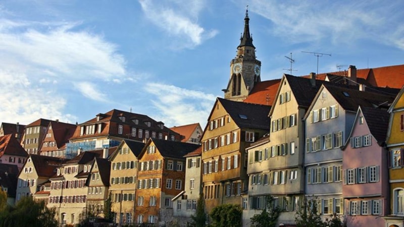 Almanya'da konut fiyatları 23 yılın en sert düşüşünü yaşadı