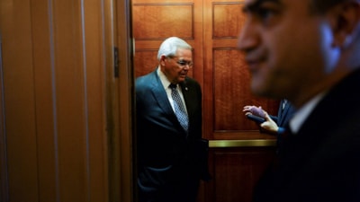 ABD Senatosu'nda yolsuzluk skandalı! Türkiye karşıtı senatöre dava açıldı