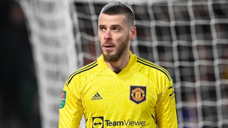 İngilizlerin iddiası: David de Gea futbolu bırakabilir
