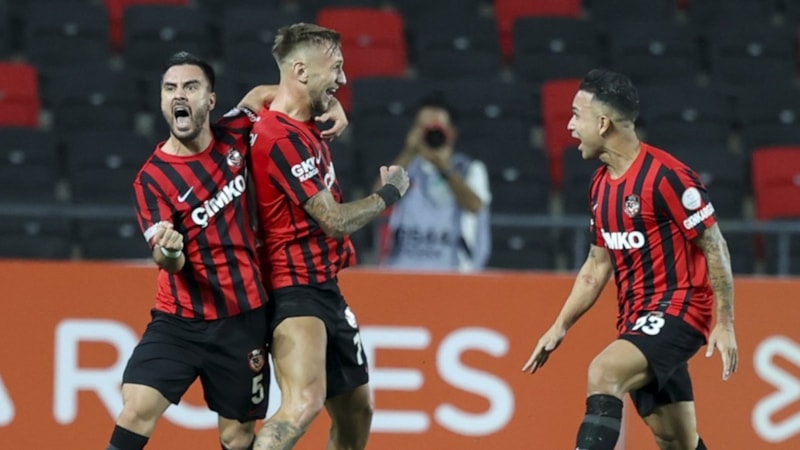 Gaziantep FK, İstanbulspor'u devirerek ilk galibiyetini aldı