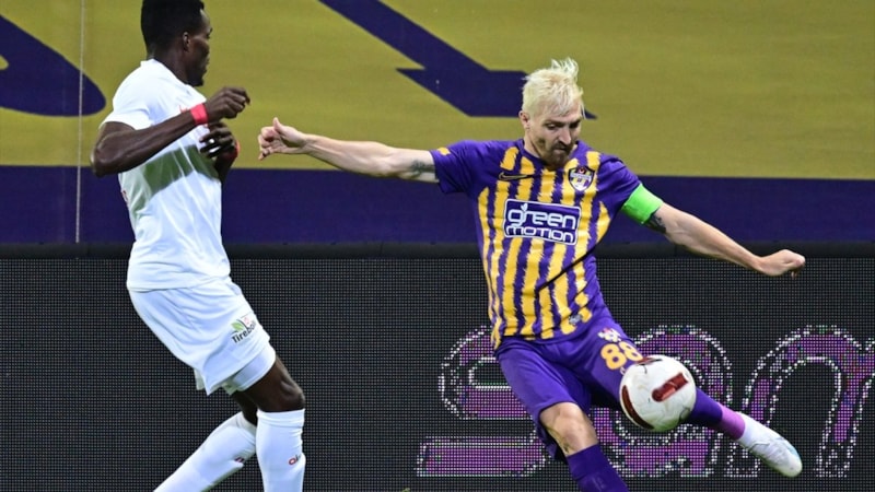 Ümraniyespor'u mağlup eden Eyüpspor 6'da 6 yaptı